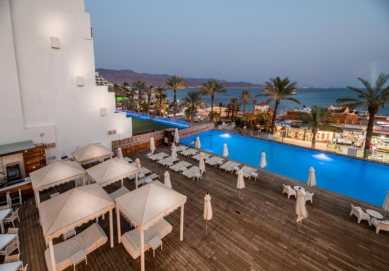 Astral Maris 4* Eilat