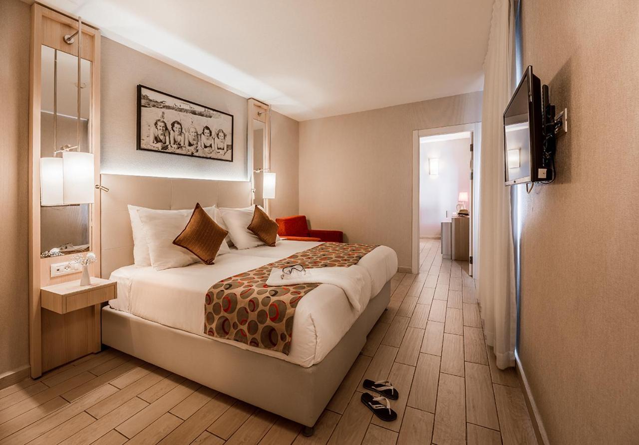 Astral Maris 4* Eilat